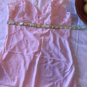 Vintage pink slip 36